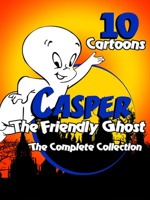 cover image of Casper the Friendly Ghost